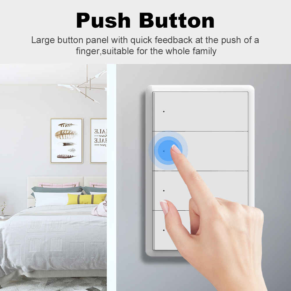 MANHOT Homekit WiFi Smart Swit - Tuya Wifi Socket ulasan dan harga