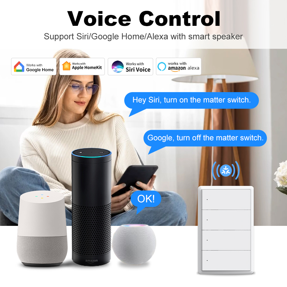 MANHOT Homekit WiFi Smart Swit - Tuya Wifi Socket ulasan dan harga