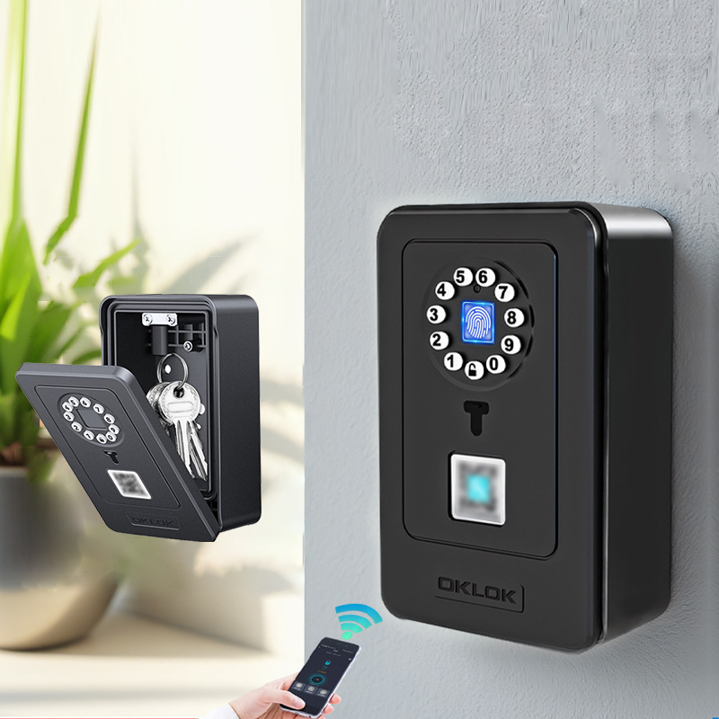 Intelligent Padlock Hang Desig - Smart Home Security ulasan dan harga