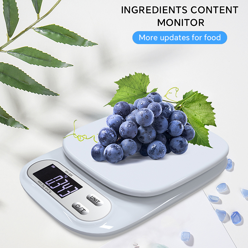 7kg 1g 3kg 0.1g Digital Kitche - Smart Home Utensils ulasan dan harga