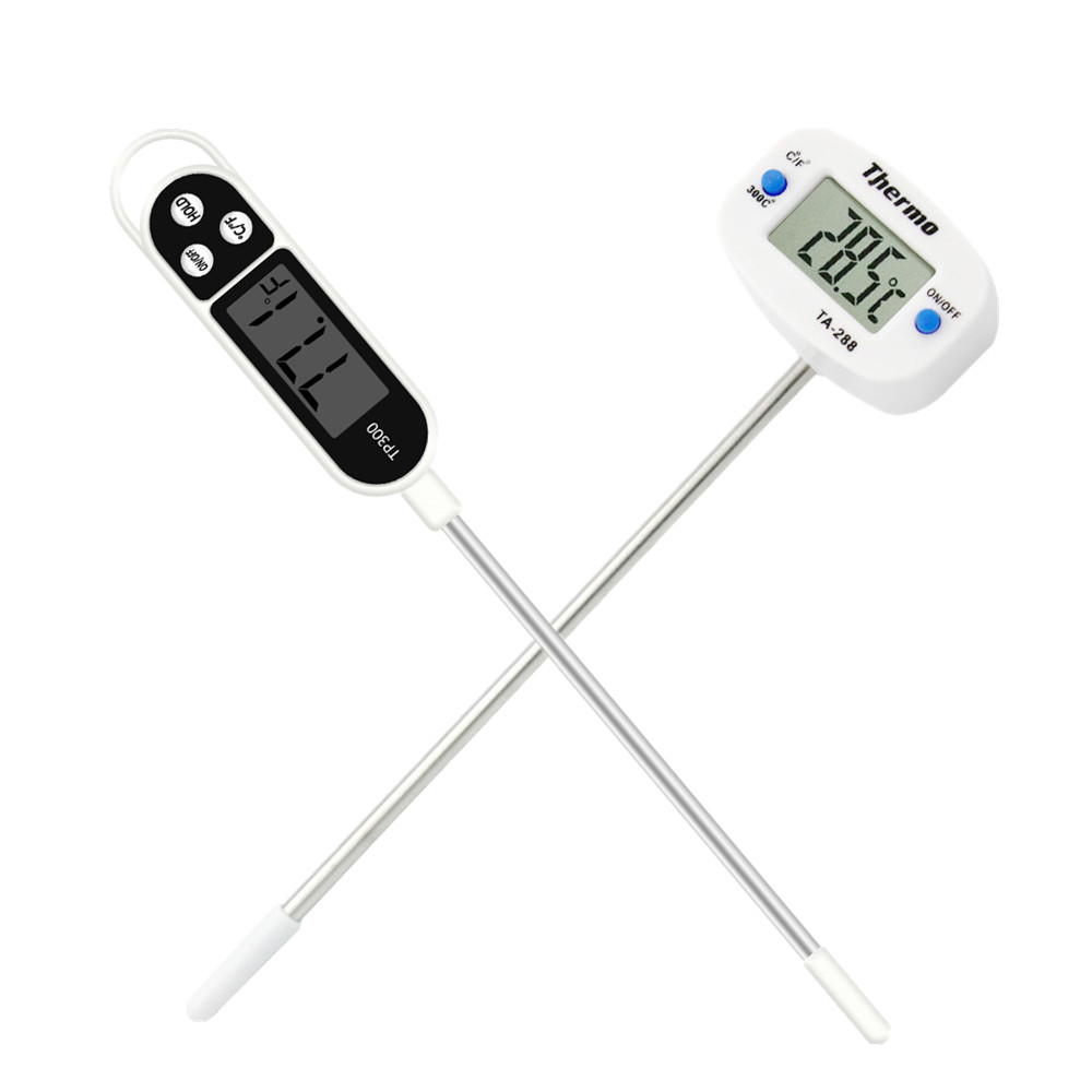 Digital Food Thermometer Kitch - Smart Home Utensils ulasan dan harga