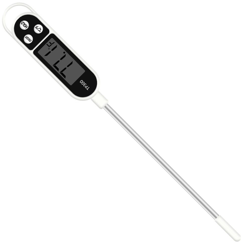 Digital Food Thermometer Kitch - Smart Home Utensils ulasan dan harga