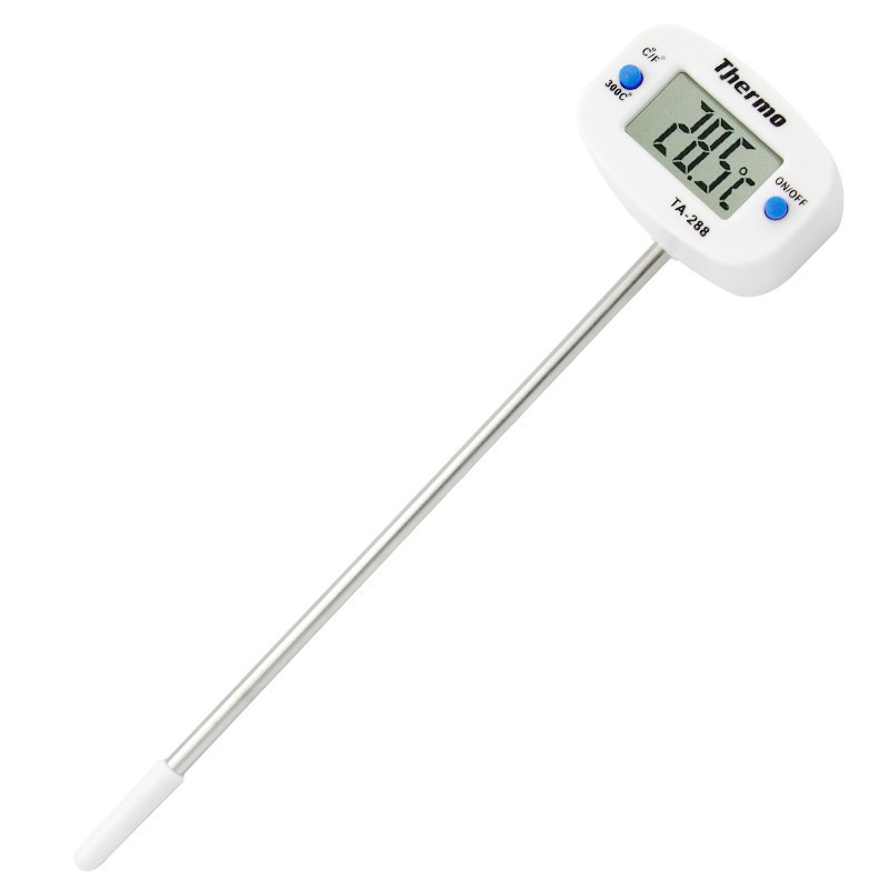 Digital Food Thermometer Kitch - Smart Home Utensils ulasan dan harga