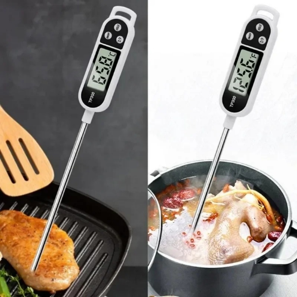 Digital Kitchen Food Thermomet - Smart Home Utensils ulasan dan harga