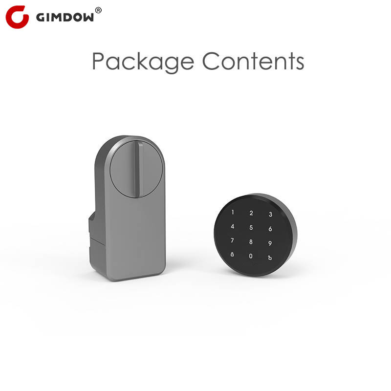 Tuya Smart Digital Door Lock G - Smart Home Lock ulasan dan harga