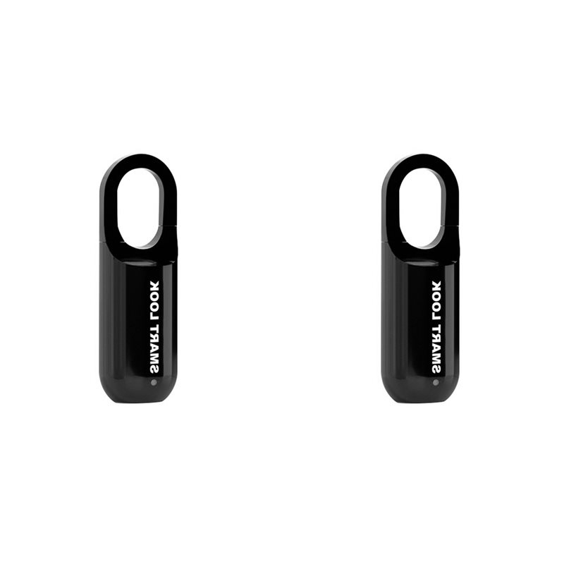 BAAE 2X Fingerprint Padlock M0 - Smart Home Lock ulasan dan harga