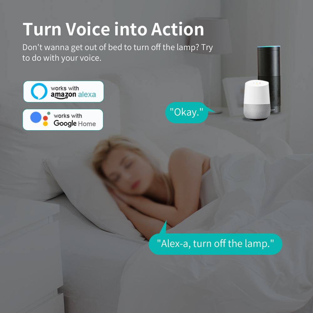 WiFi Mini Micro USB Adaptor 5V - Tuya Wifi Socket ulasan dan harga