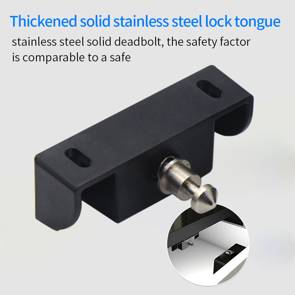 Tuya Hidden Cabinet Lock RFID  - Smart Home Lock ulasan dan harga